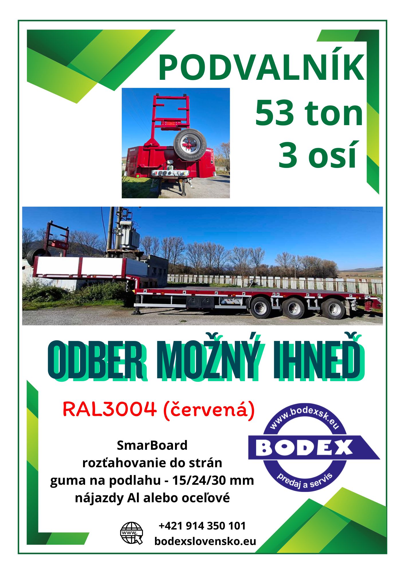 BODEX 53t